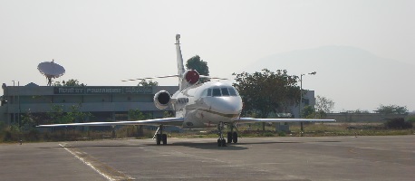 Tirupati Airport Information